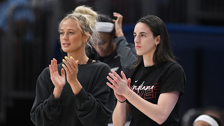 Indiana Fever v Chicago Sky Indiana Fever v Chicago Sky