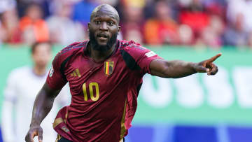 Romelu Lukaku