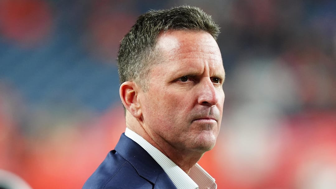 Denver Broncos; George Paton