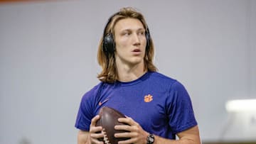 Former Clemson Tigers quarterback Trevor Lawrence has had his ups and downs with the Jacksonville Jaguars.