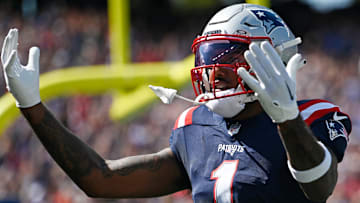 Seattle Seahawks v New England Patriots