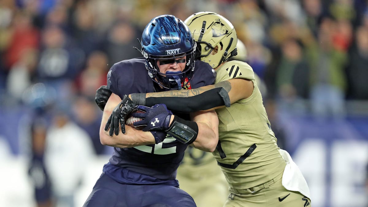 Army Football Reveals Incredible Jerseys for Annual Army Navy Rivalry Game
