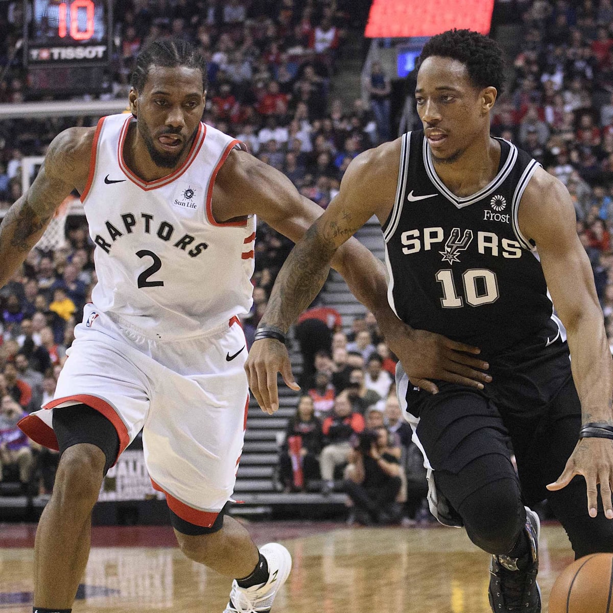 Demar kawhi online