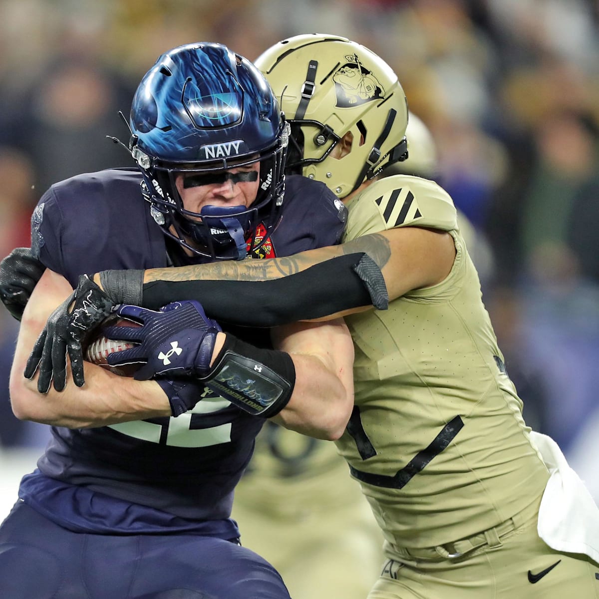 Army Football Reveals Incredible Jerseys for Annual Army
