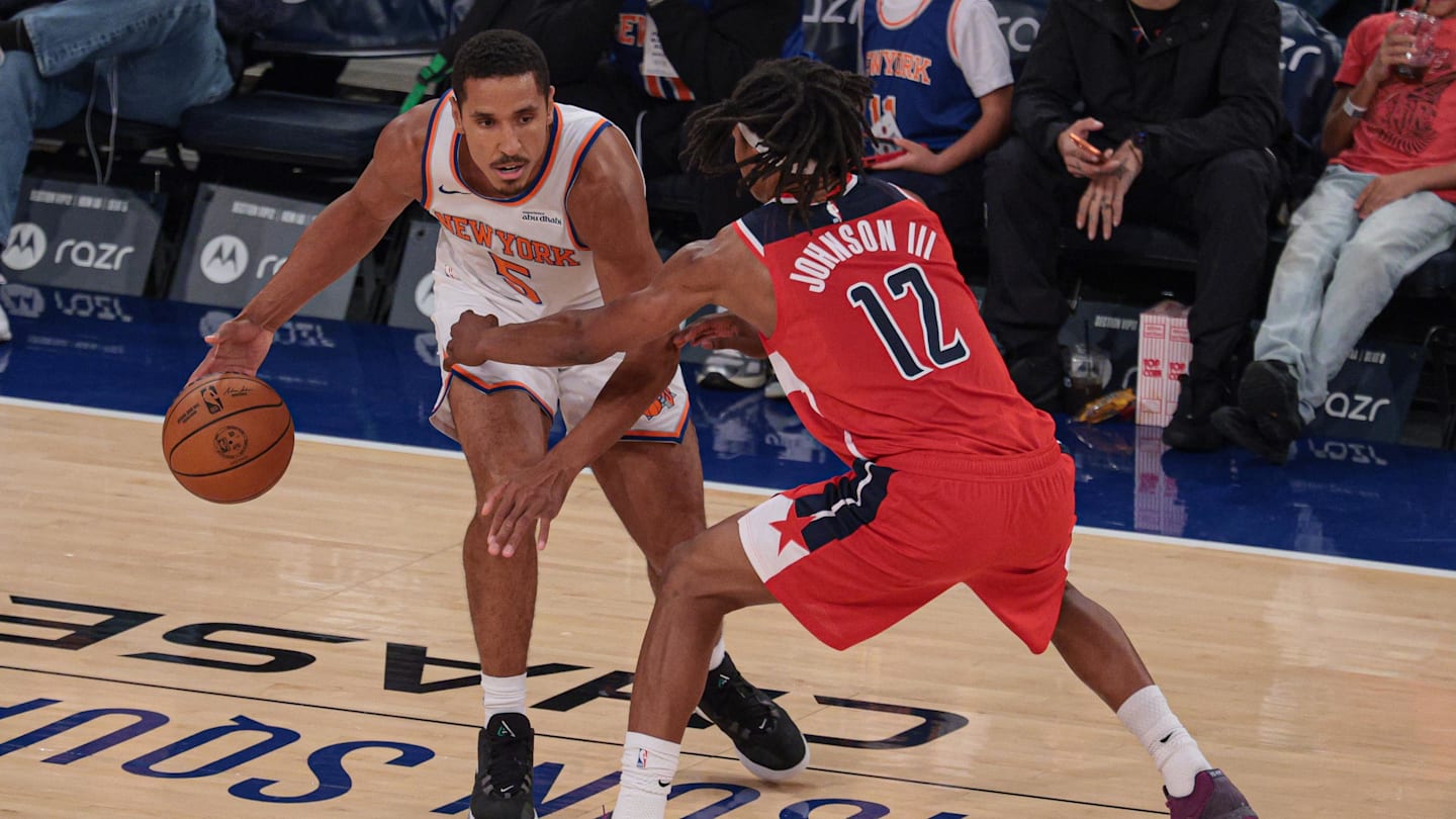 Knicks Give Timetable for Major Roster Decisions