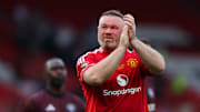 Manchester United Legends v Celtic Legends