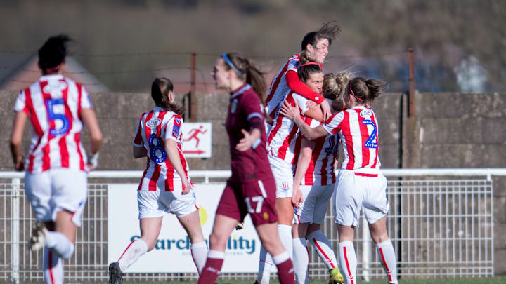 A Challenging Schedule for Stoke City Women at the Start of the Season