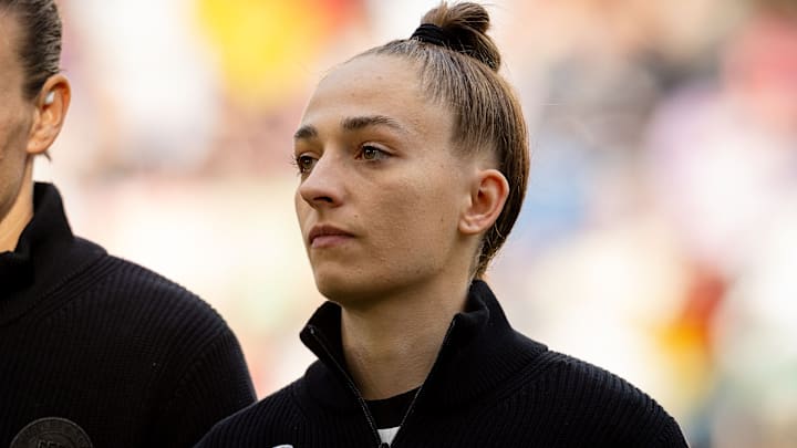 Sophia Kleinherne wechselt wohl nach Wolfsburg Sophia Kleinherne wechselt wohl nach Wolfsburg