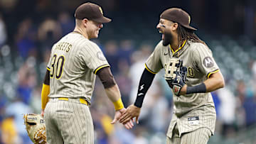 San Diego Padres v Milwaukee Brewers