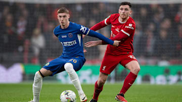 Chelsea v Liverpool - Carabao Cup Final