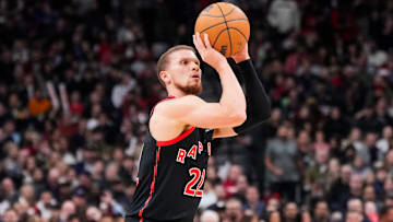 Utah Jazz v Toronto Raptors