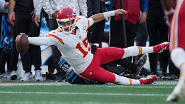 Kansas City Chiefs v Carolina Panthers