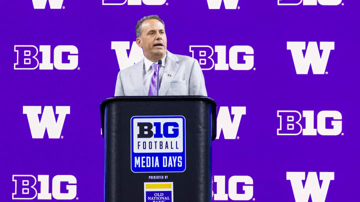 2024 Big Ten Football Media Days