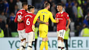 Leicester City v Manchester United - Premier League