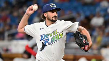 Washington Nationals v Tampa Bay Rays