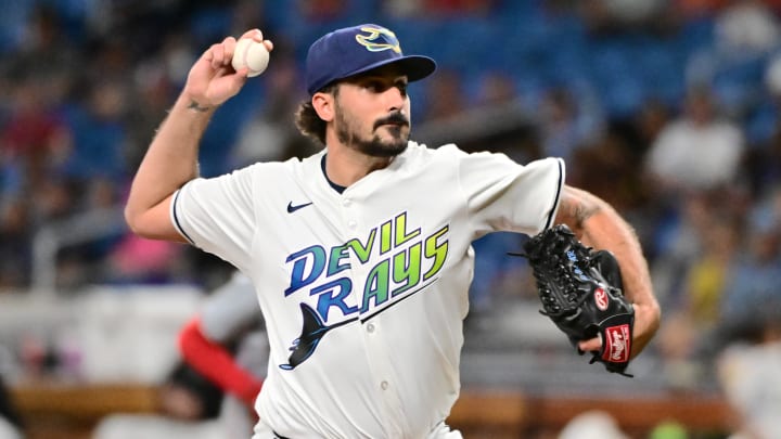 Washington Nationals v Tampa Bay Rays