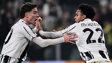 Juventus v Galatasaray A.S. - UEFA Champions League 2025/26 League Knockout Play-off Second Leg