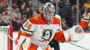 Anaheim Ducks v Philadelphia Flyers