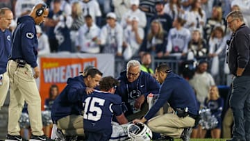 Northwestern v Penn State