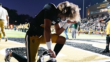 Julian Lewis won't be Colorado football's QB1 in 2025 after the Buffs landed Kaidon Salter