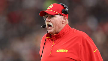Kansas City Chiefs v Las Vegas Raiders