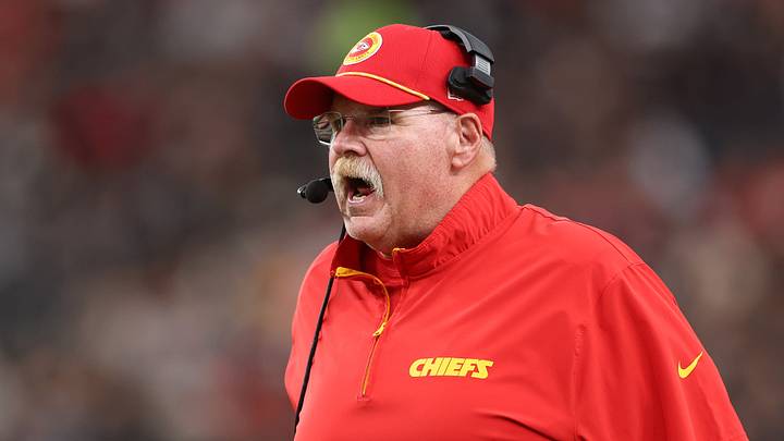 Kansas City Chiefs v Las Vegas Raiders
