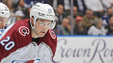 Colorado Avalanche v Toronto Maple Leafs