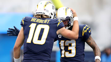 New England Patriots v Los Angeles Chargers