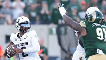 Colorado v Colorado State