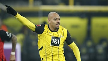 BundesligaBorussia Dortmund v Bayer Leverkusen