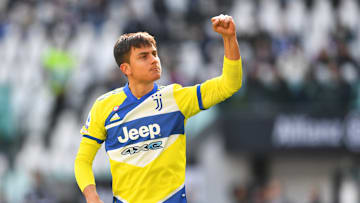 Paulo Dybala 