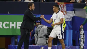 Serbia v England: Group C - UEFA EURO 2024