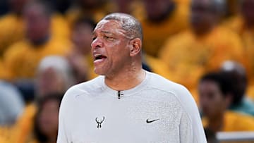 Milwaukee Bucks v Indiana Pacers - Game Three