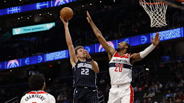 The Orlando Magic got the win they knew they could get against the Washington Wizards. But they are aiming for their standard as they prepare for the Playoffs.