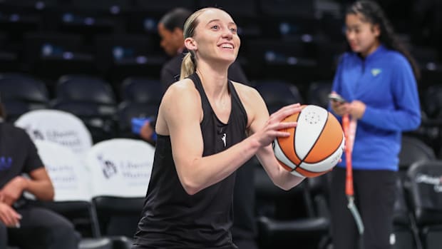 Bueckers gained a new crop of fans Tuesday nigh