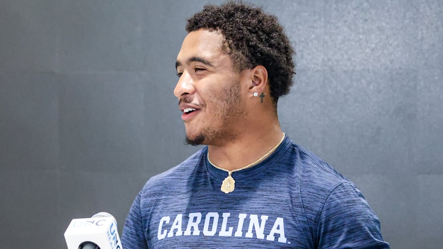 North Carolina Quarterback Gio Lopez Showing Growth, But Work Remains North Carolina Quarterback Gio Lopez Showing Growth, But Work Remains