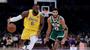 Lakers siguen realizando movimientos