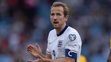 England-Kapitän Harry Kane