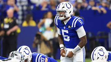 Las Vegas Raiders v Indianapolis Colts - NFL 2025