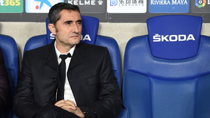 RCD Espanyol v FC Barcelona - La Liga RCD Espanyol v FC Barcelona - La Liga