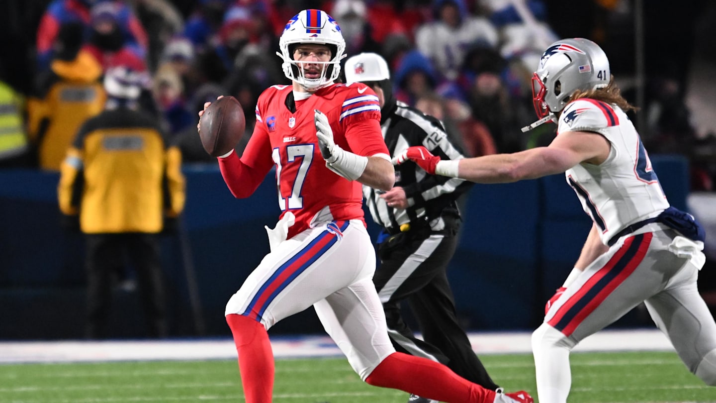 Bills go on road for 'sneaky-good' matchup on 2025 NFL schedule