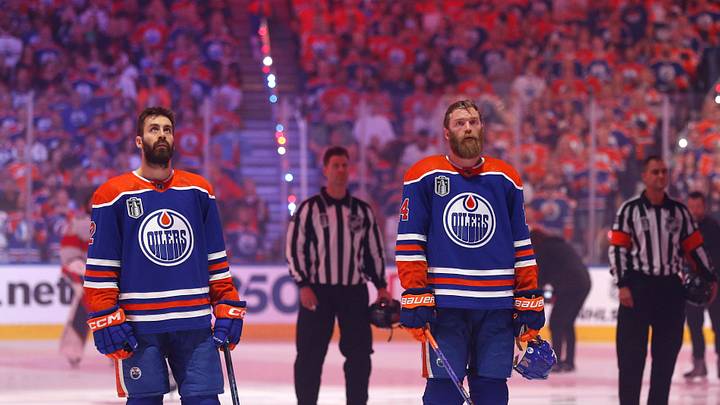 2024 Stanley Cup Final - Game Six