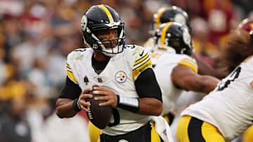 Russell Wilson, Pittsburgh Steelers