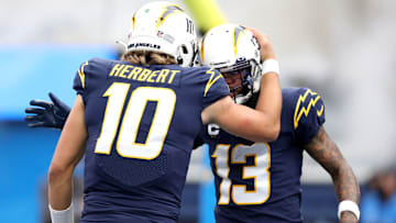 New England Patriots v Los Angeles Chargers