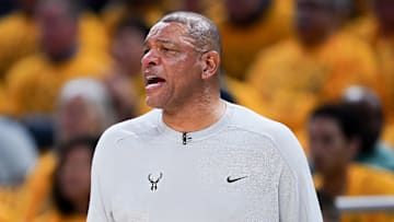 Milwaukee Bucks v Indiana Pacers - Game Three