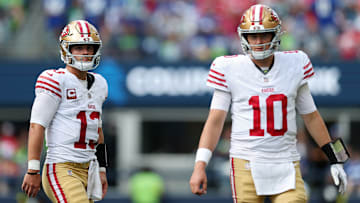 San Francisco 49ers v Seattle Seahawks