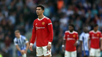Brighton & Hove Albion v Manchester United - Premier League