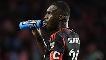 Inter Miami CF v D.C. United