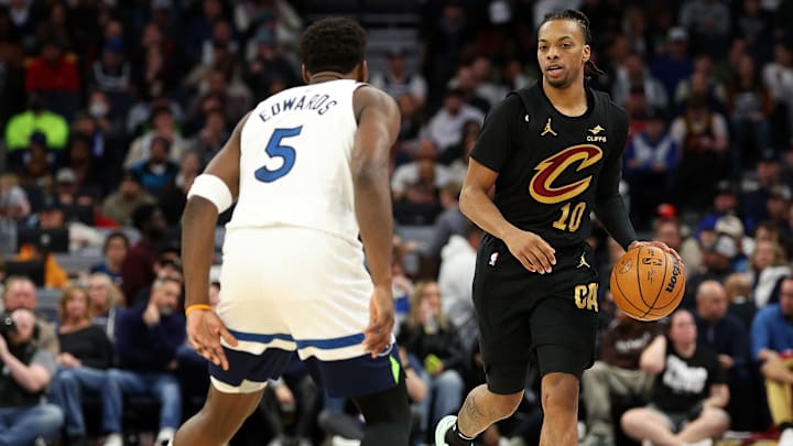 Cleveland Cavaliers v Minnesota Timberwolves