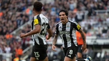 Newcastle United FC v Tottenham Hotspur FC - Premier League